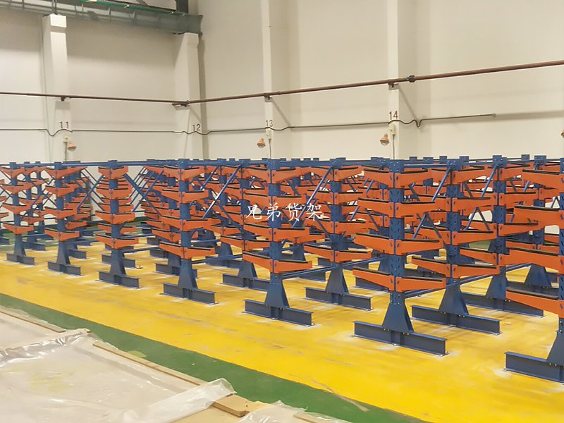 深圳懸臂貨架適用于那些地方？需要注意什么