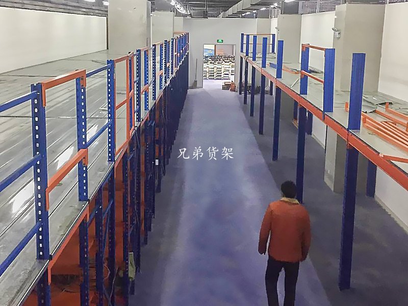 閣樓平臺(tái)貨架 閣樓平臺(tái)貨架