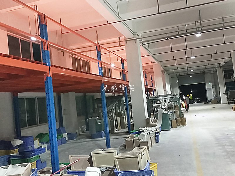 倉庫空間不足？閣樓貨架幫您解決空間不足問題