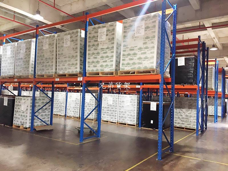 重型貨架為什么承重高？重型貨架結(jié)構(gòu)組成