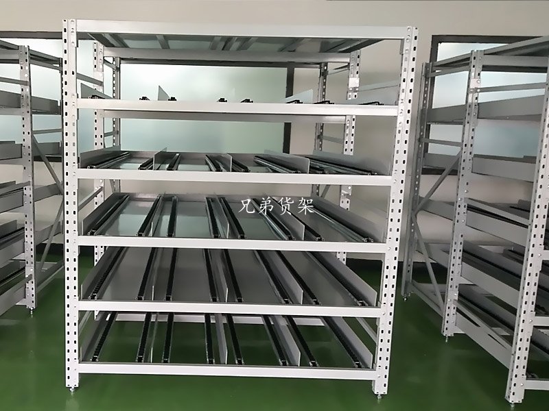 先進(jìn)先出？流利式貨架是如何施展倉(cāng)儲(chǔ)魔法的