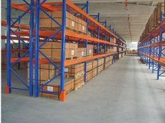如何選擇重型倉儲貨架？