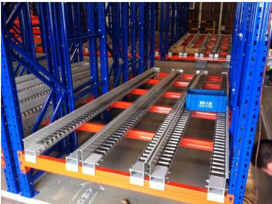 流利式貨架生產(chǎn)廠家哪家好？